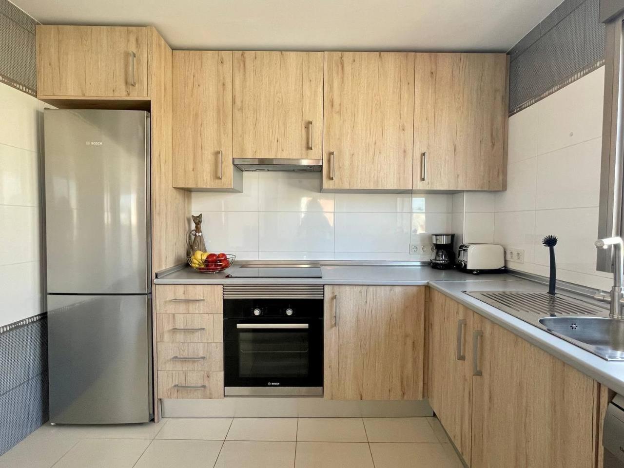Apartmán Casa Ralphie Santa Pola Exteriér fotografie