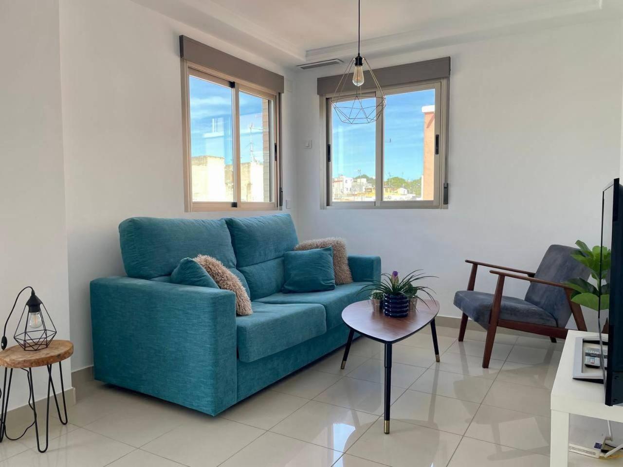 Apartmán Casa Ralphie Santa Pola Exteriér fotografie