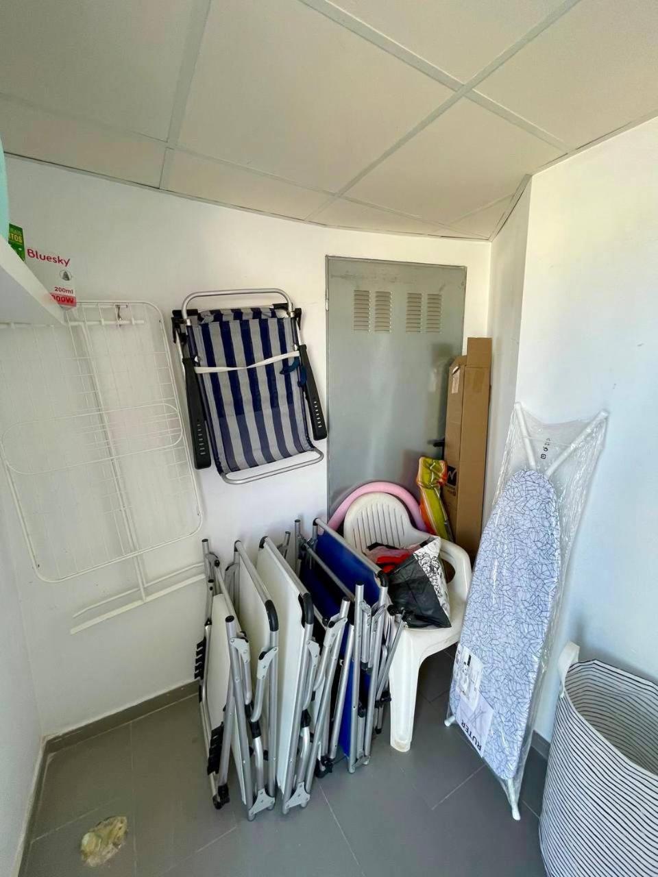 Apartmán Casa Ralphie Santa Pola Exteriér fotografie