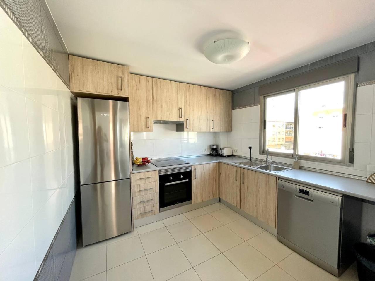 Apartmán Casa Ralphie Santa Pola Exteriér fotografie