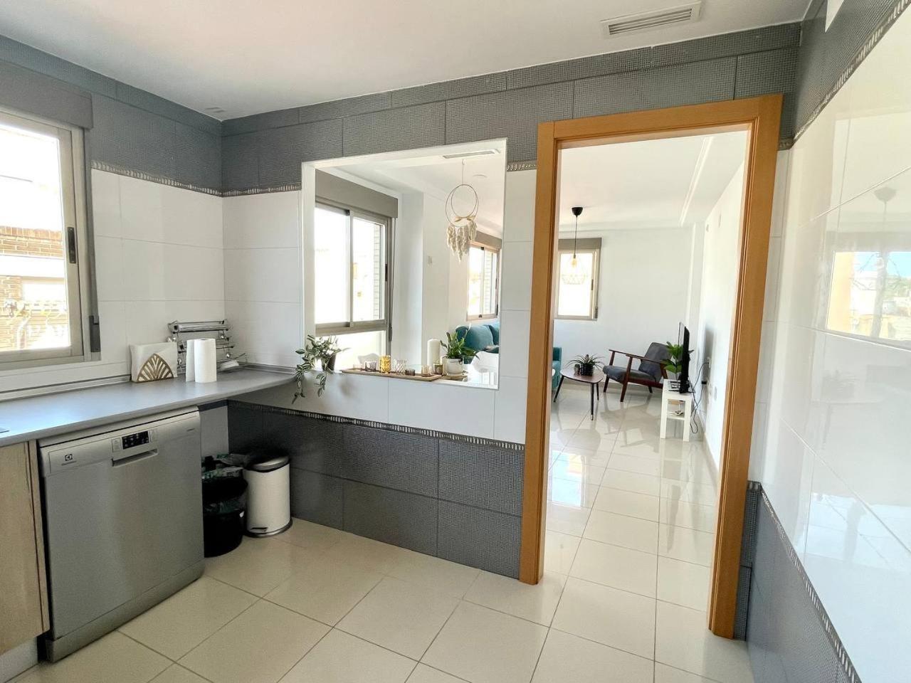 Apartmán Casa Ralphie Santa Pola Exteriér fotografie