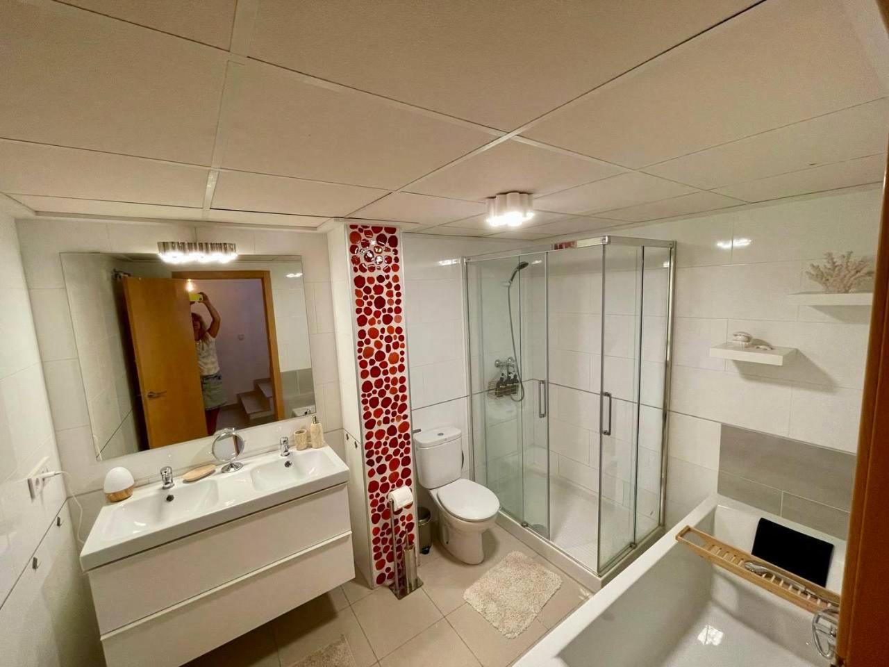 Apartmán Casa Ralphie Santa Pola Exteriér fotografie