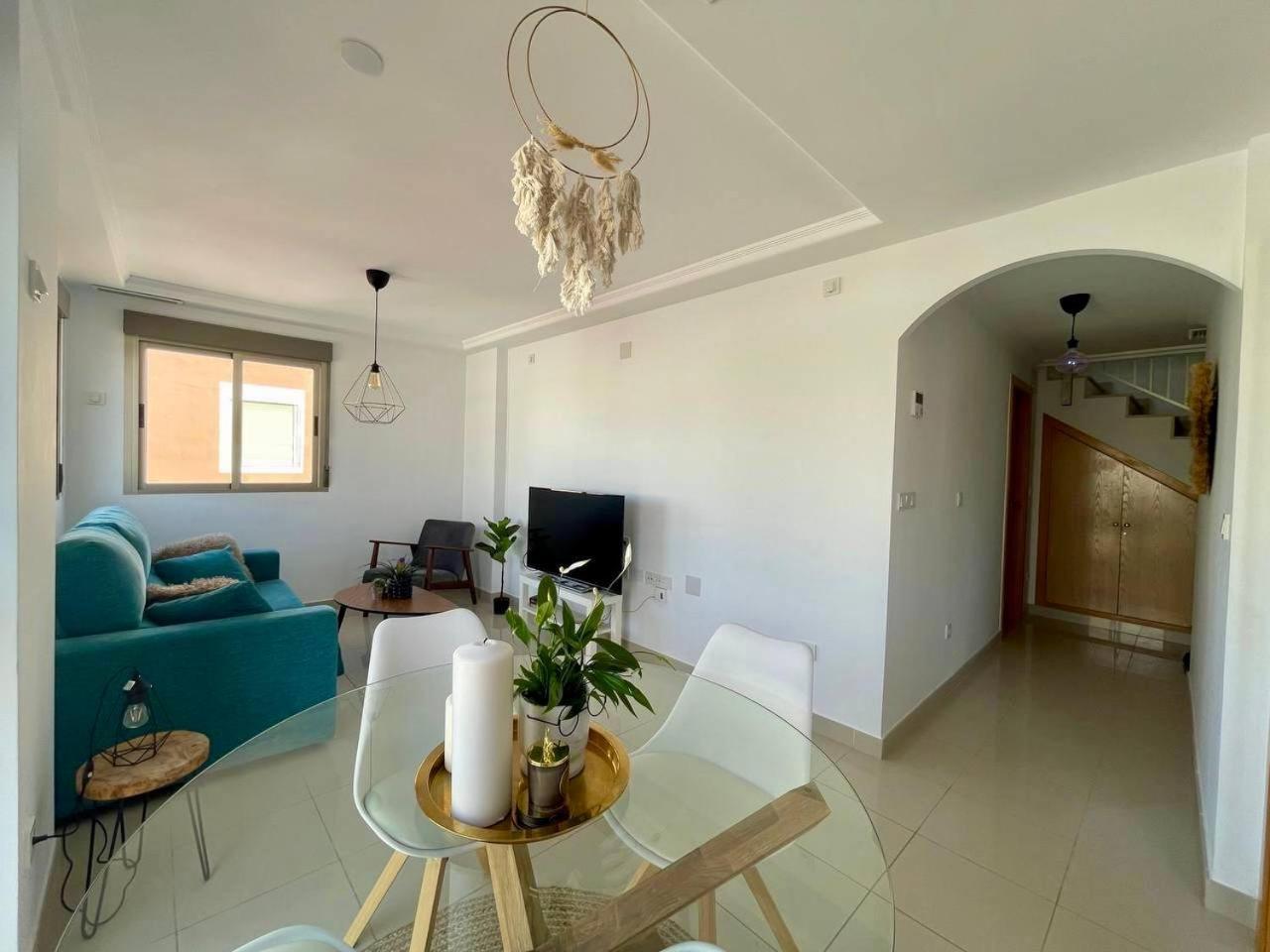 Apartmán Casa Ralphie Santa Pola Exteriér fotografie