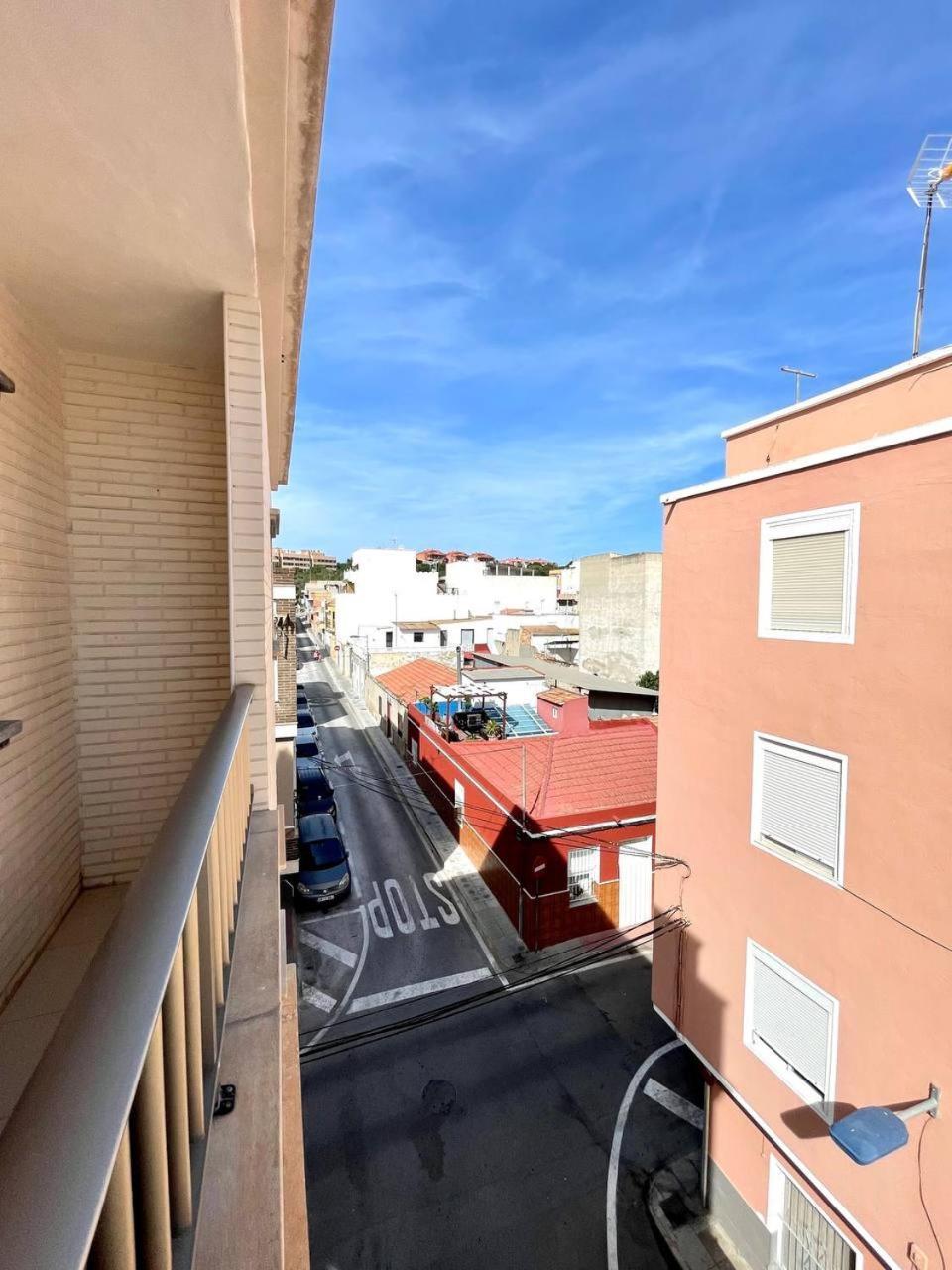 Apartmán Casa Ralphie Santa Pola Exteriér fotografie