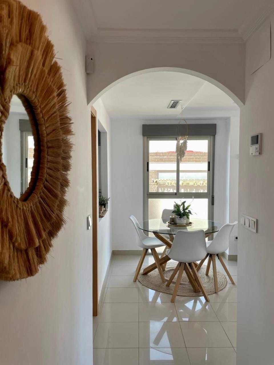 Apartmán Casa Ralphie Santa Pola Exteriér fotografie