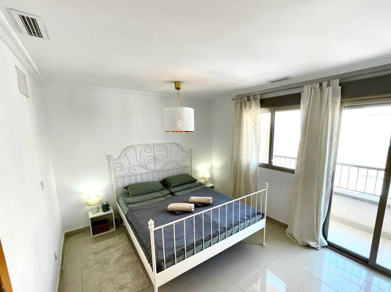 Apartmán Casa Ralphie Santa Pola Exteriér fotografie