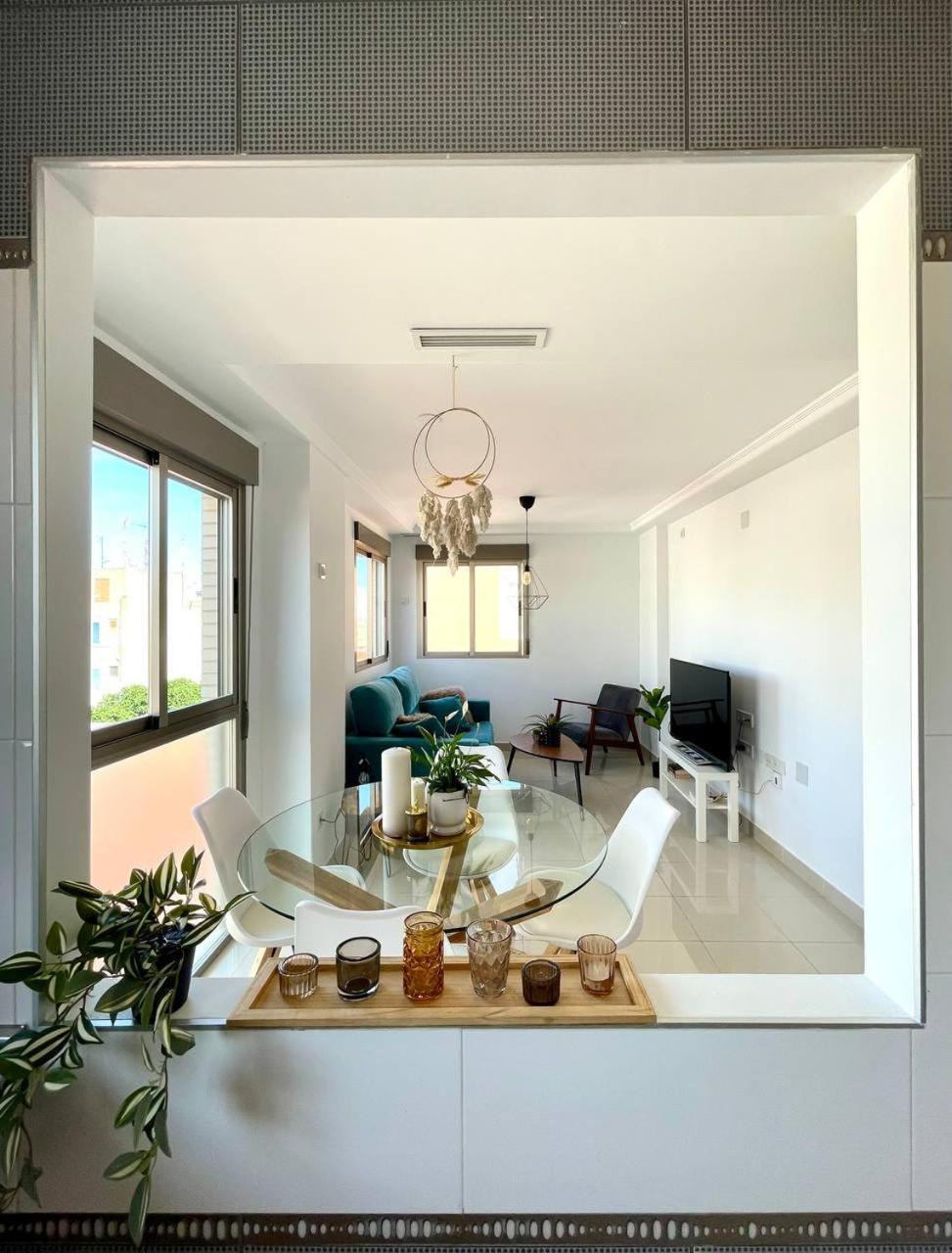 Apartmán Casa Ralphie Santa Pola Exteriér fotografie