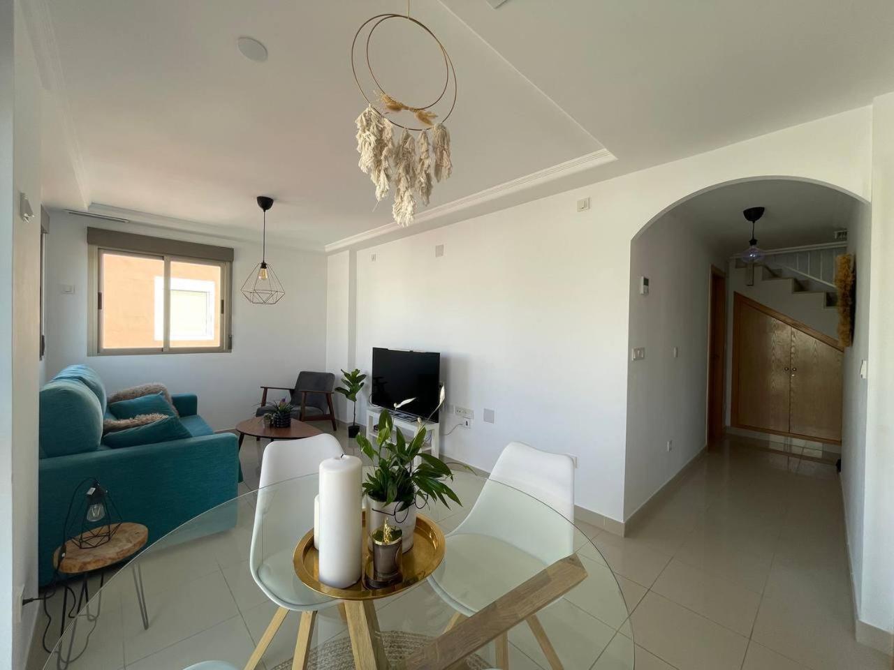 Apartmán Casa Ralphie Santa Pola Exteriér fotografie