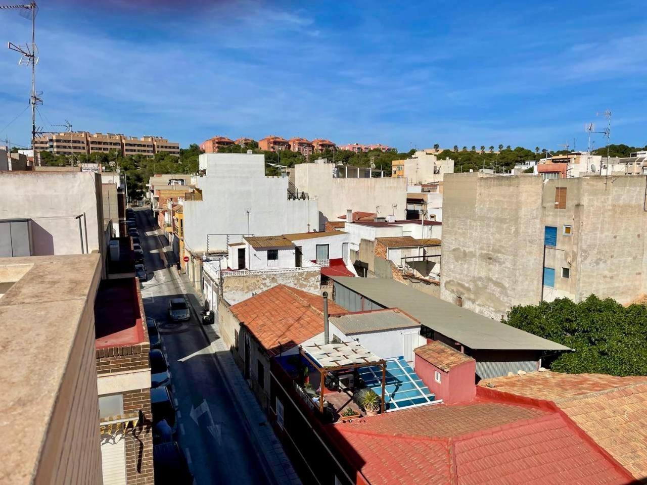 Apartmán Casa Ralphie Santa Pola Exteriér fotografie