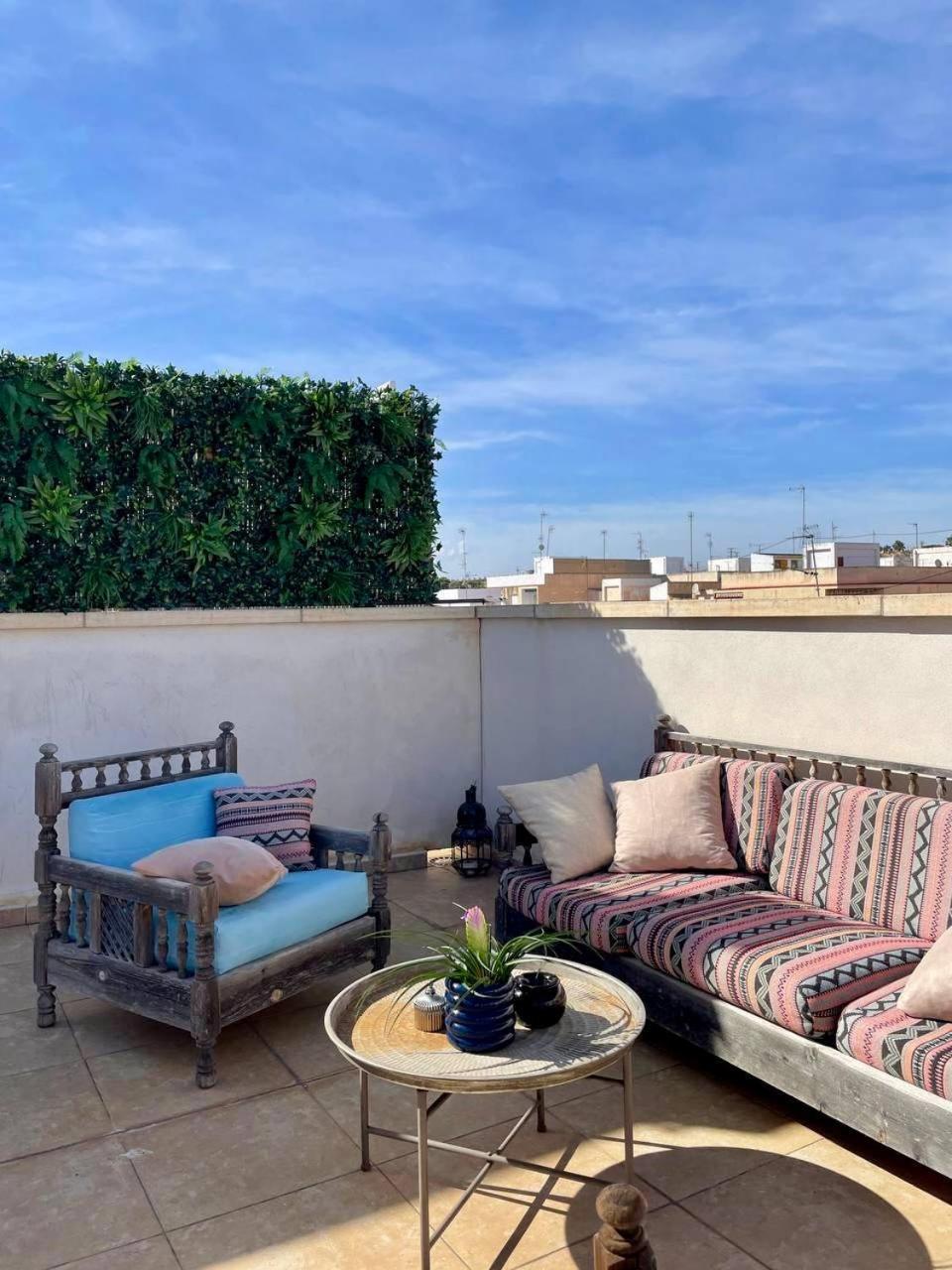 Apartmán Casa Ralphie Santa Pola Exteriér fotografie