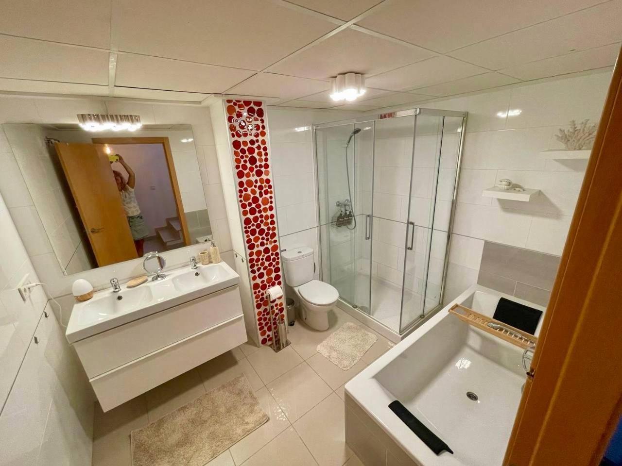 Apartmán Casa Ralphie Santa Pola Exteriér fotografie