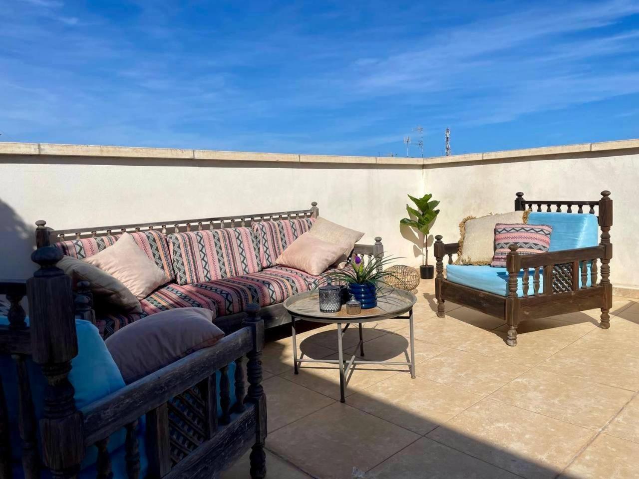 Apartmán Casa Ralphie Santa Pola Exteriér fotografie