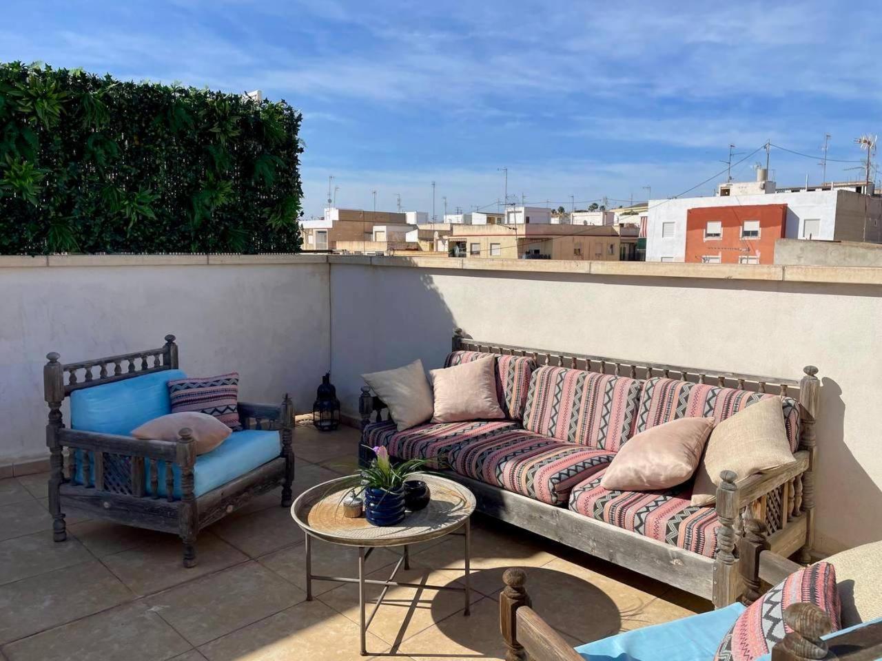 Apartmán Casa Ralphie Santa Pola Exteriér fotografie
