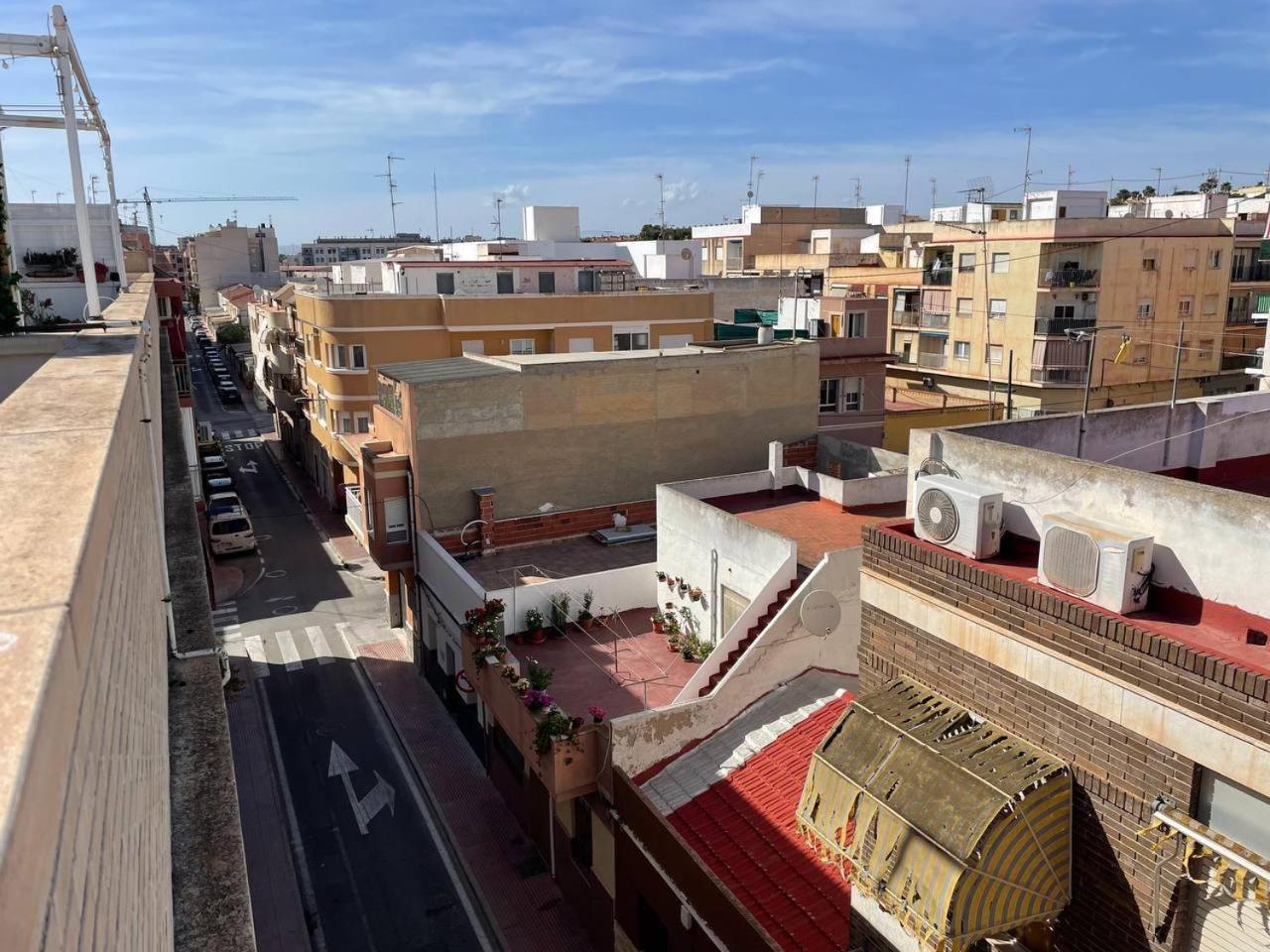 Apartmán Casa Ralphie Santa Pola Exteriér fotografie